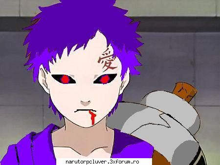 gaara fain? Konoha Ninja