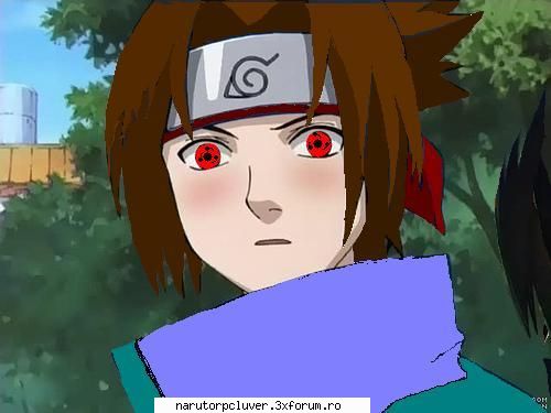 sasuke place??? Konoha Ninja